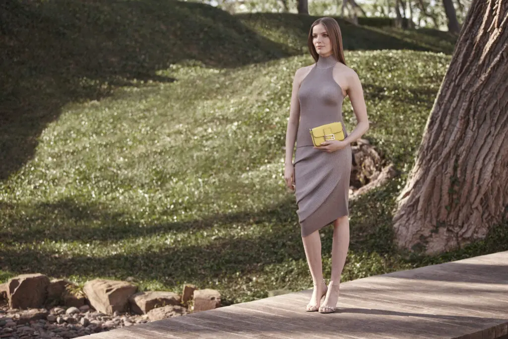 Fendi; Highland Park Village Spring 2024 Fashion Lookbook