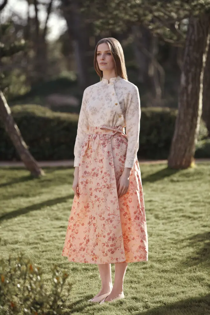 Loro Piana; Highland Park Village Spring 2024 Fashion Lookbook