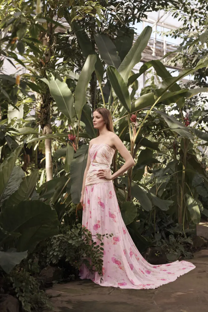 LoveShackFancy; Highland Park Village Spring 2024 Fashion Lookbook