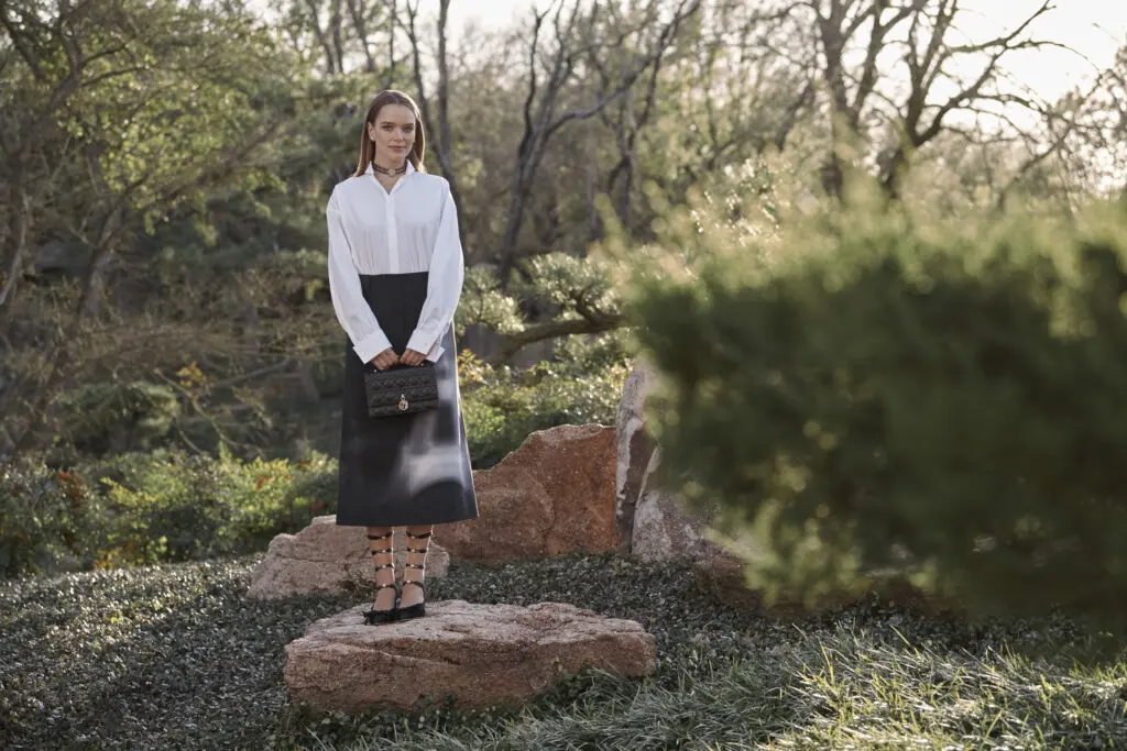 Dior; Highland Park Village Spring 2024 Fashion Lookbook