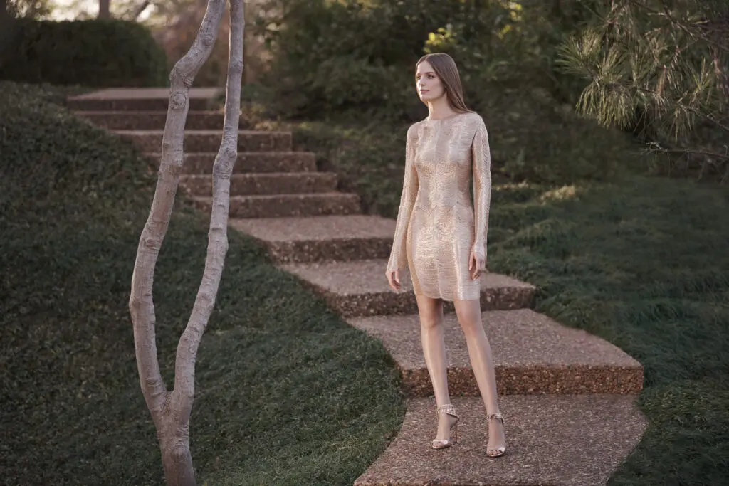 Tom Ford; Highland Park Village Spring 2024 Fashion Lookbook