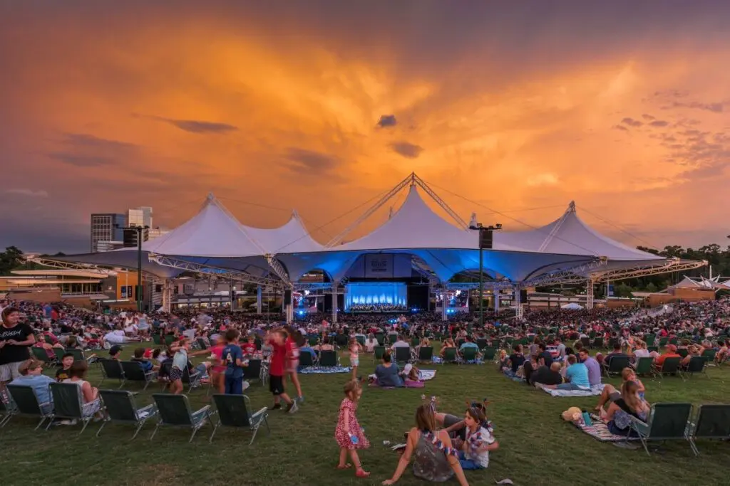 The Best Concerts Coming to The Woodlands — Spring and Summer Live Music Shows You Need to Have On Your Calendar