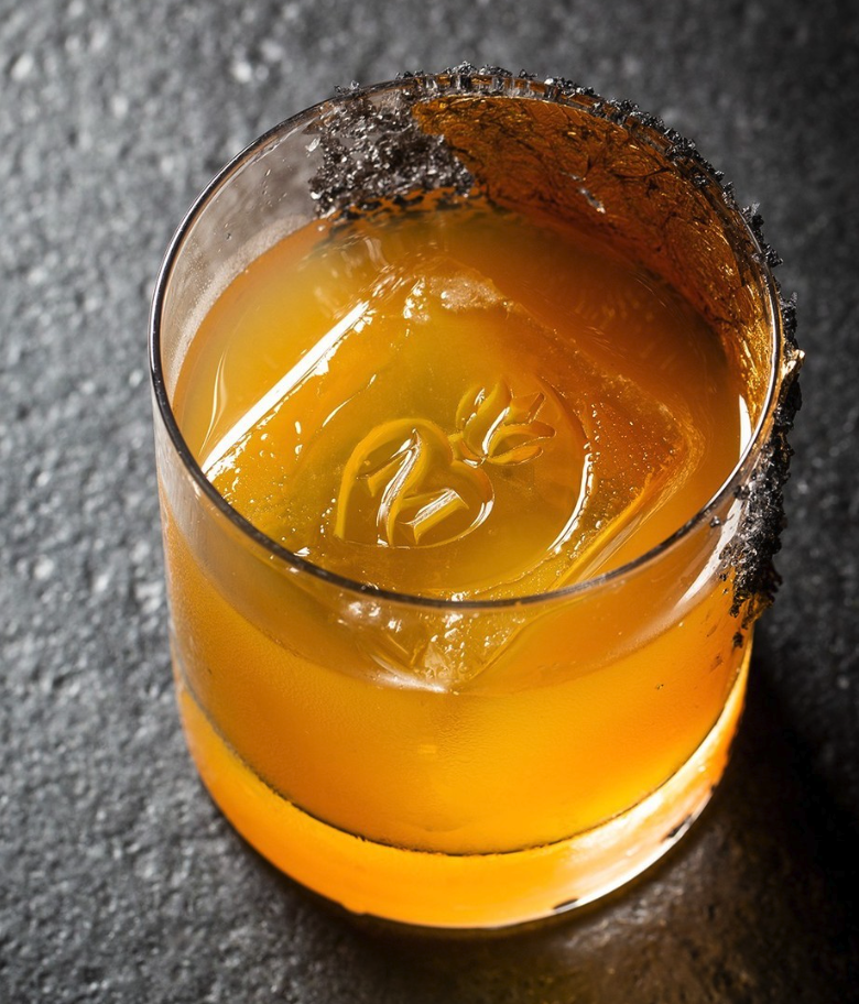 The Pancho Villa at The Mexican is one of the most expensive margaritas in Dallas, priced at $250. (Courtesy of The Mexican)