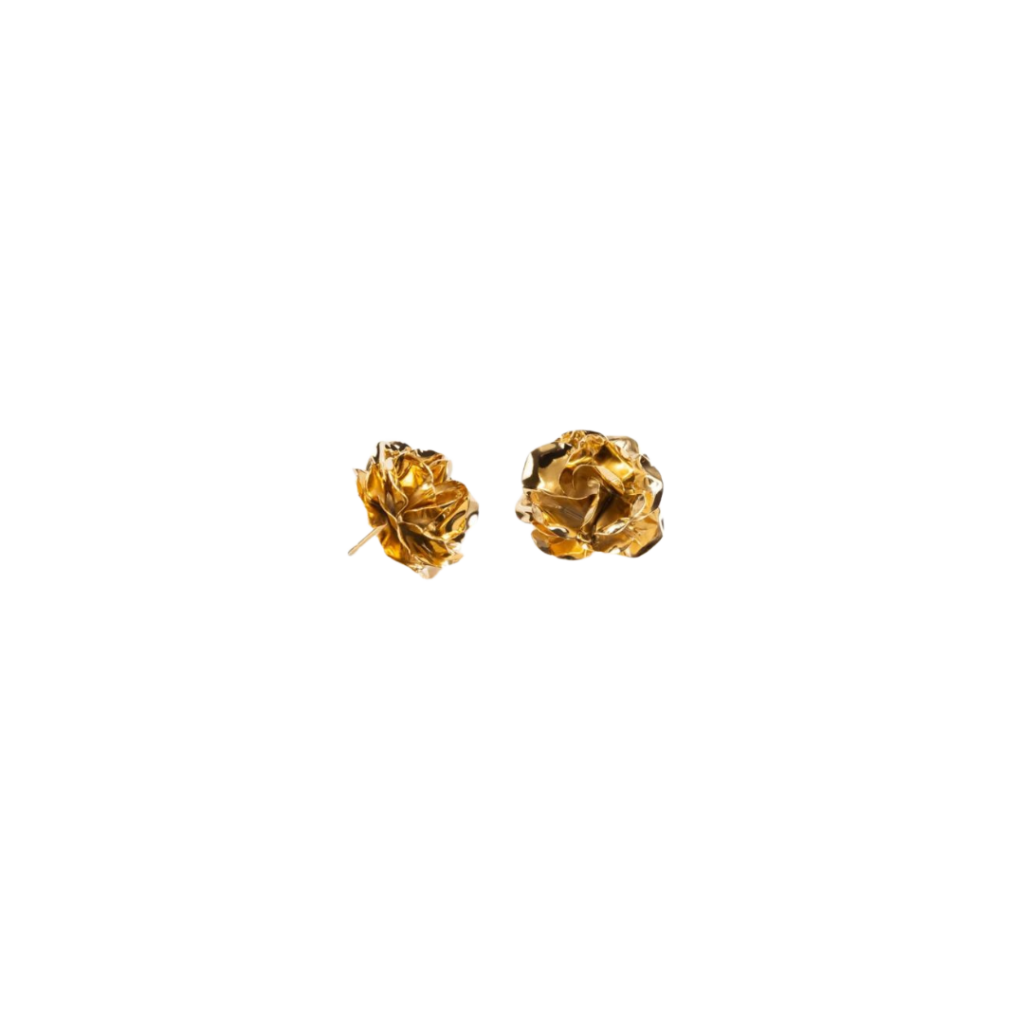 Kat + Noelle's Daniel Espinosa Eden Stud Earrings