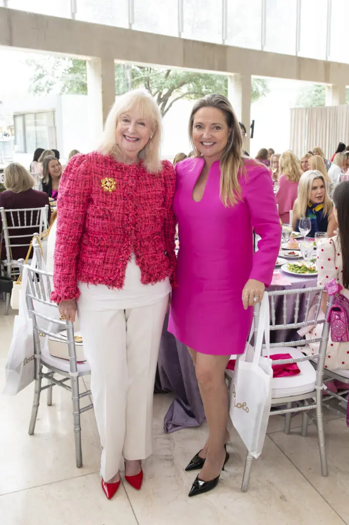 Vicki Howland and Elisa Summers (Photo by Tamytha Cameron)