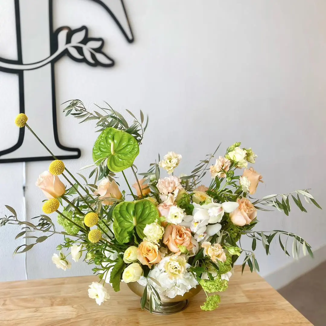 floral bar southlake flower shop