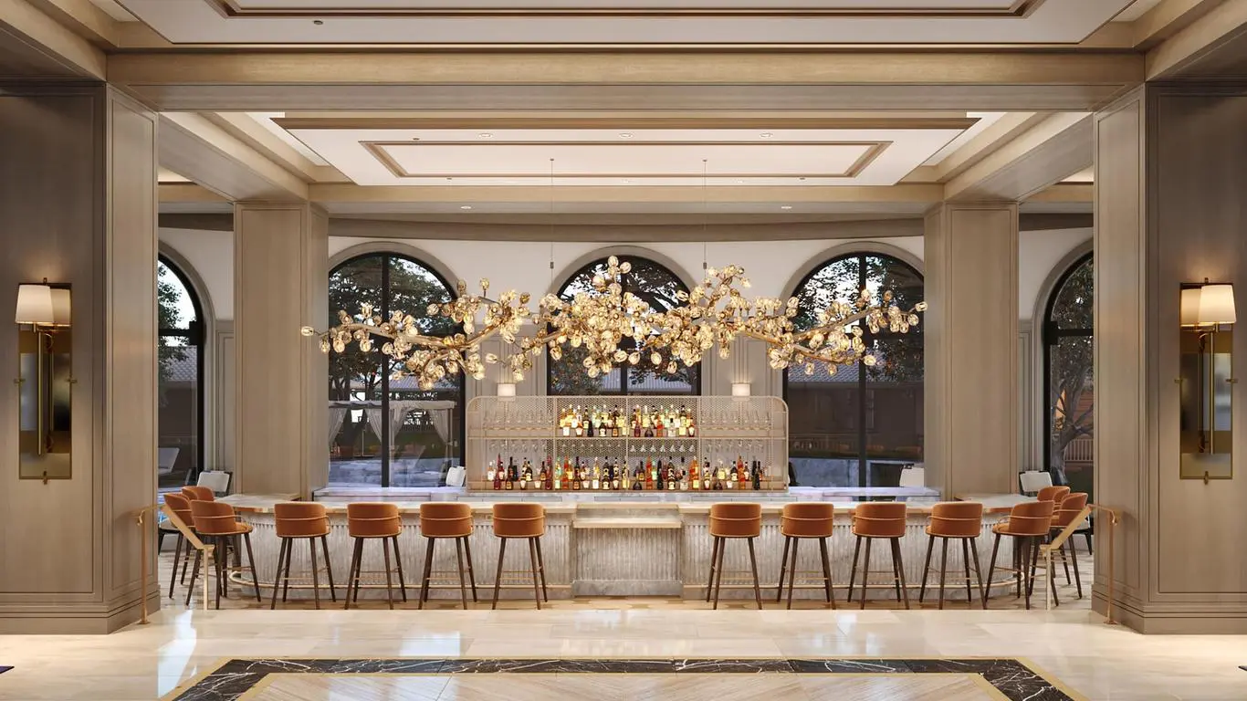 Ritz-Carlton Dallas, Las Colinas