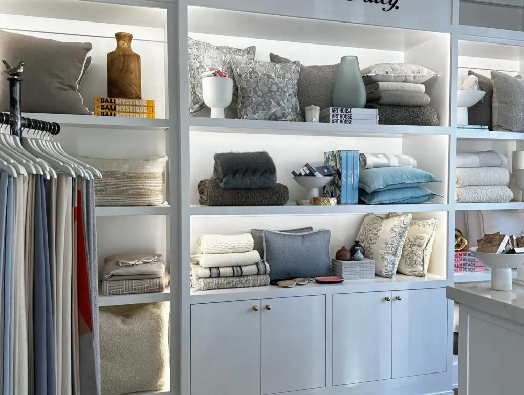 “It feels like coming home,” says Jason Gabler, Peacock Alley CEO of the Dallas showroom.
