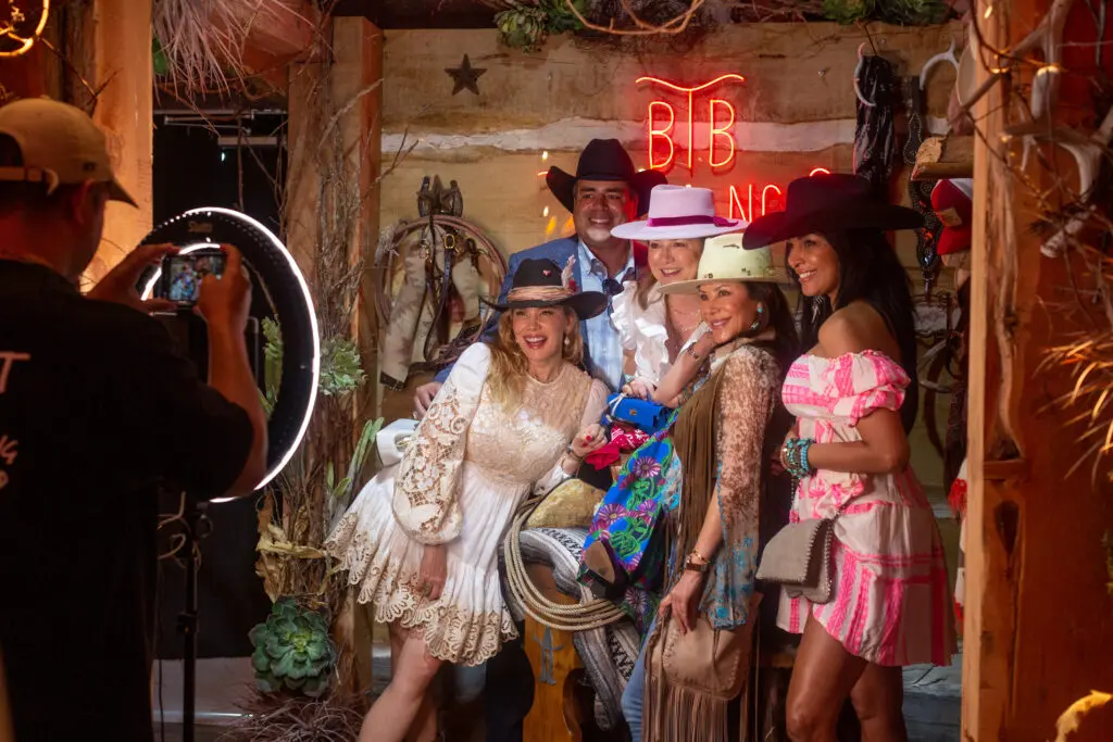 Ben Berg’s The Ranch Steakhouse Returns to the Rodeo With a Sold-Out Crowd, New Perks and Serious Entertainment Power