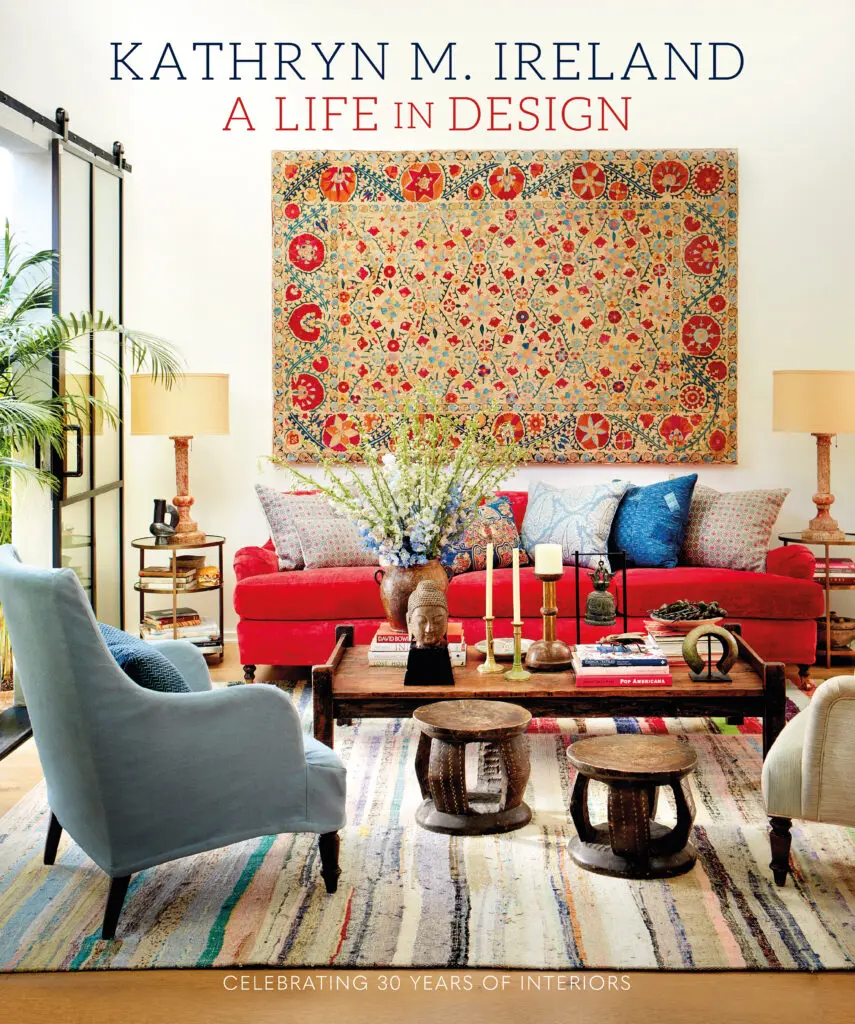 Kathryn M. Ireland: A Life in Design (CICO Books)