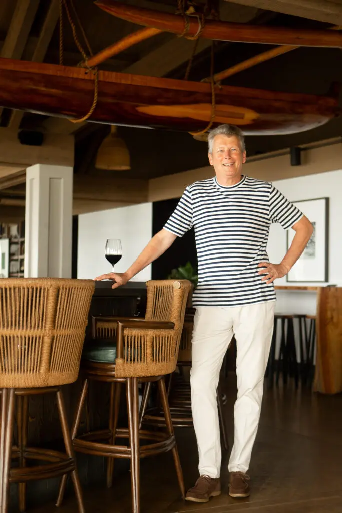 Auberge CEO Craig Reid. (Courtesy Auberge Resorts)