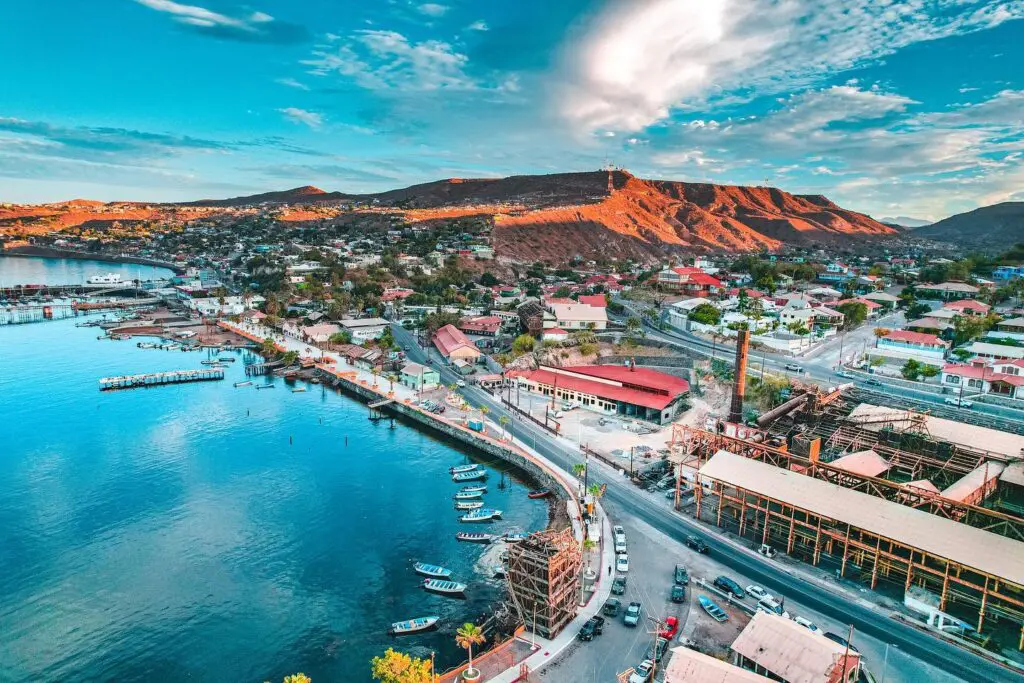 Mulegé is home to some of the country’s most beautiful beaches, turquoise waters, canyons, deserts, and more.