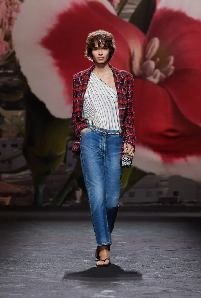 Chanel spring 2024 ready-to-wear (Courtesy Chanel)
