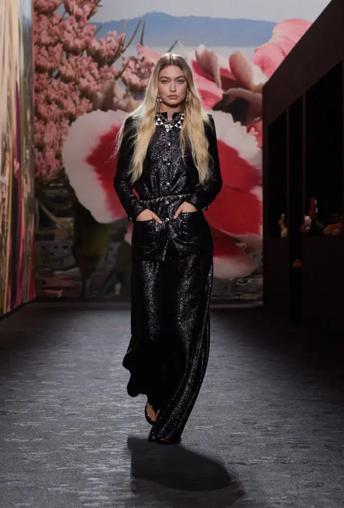 Chanel spring 2024 ready-to-wear (Courtesy Chanel)