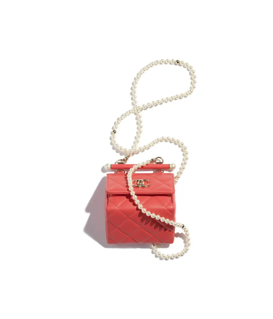 Chanel mini bag