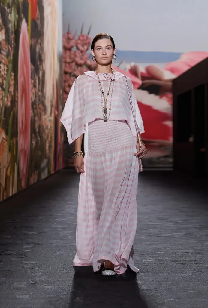Chanel spring 2024 ready-to-wear (Courtesy Chanel)