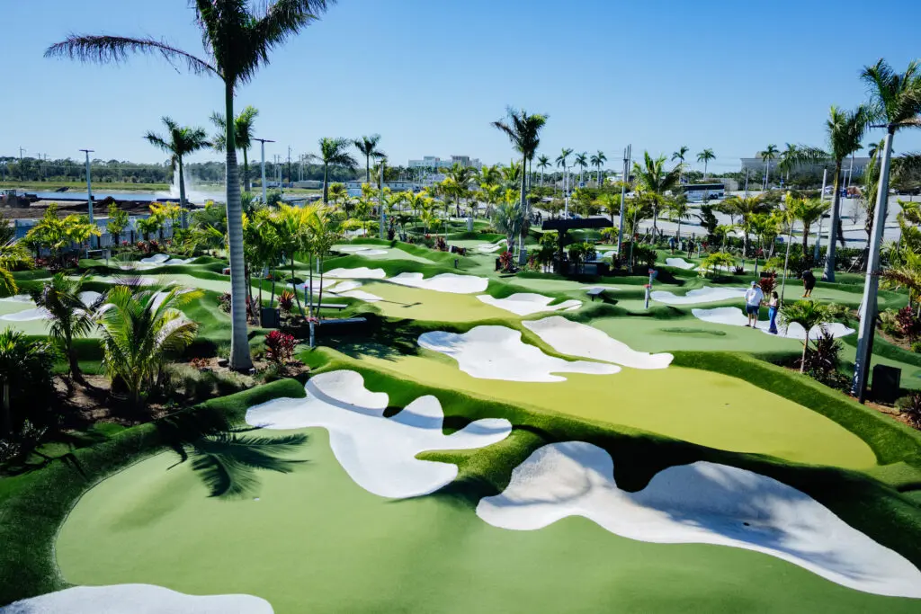 Posh Putt-Putt — Inside the Mini Golf Boom in Dallas-Fort Worth