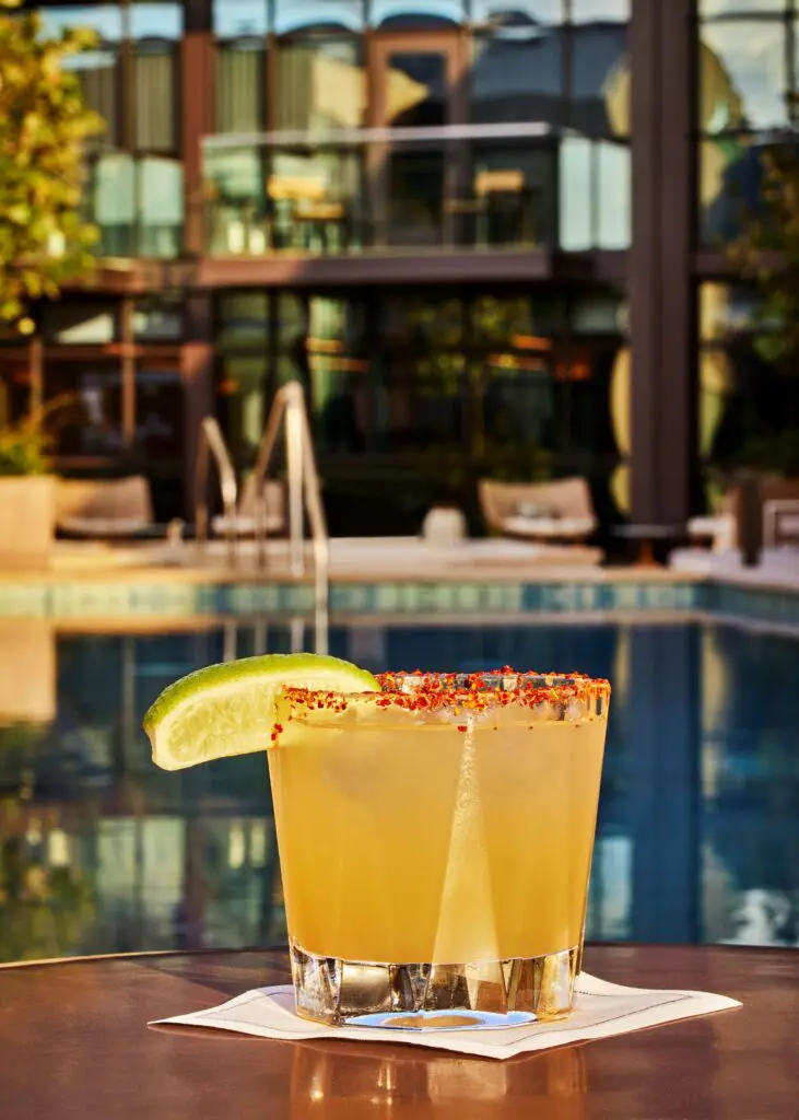 Whinny's brings a new poolside haunt to the Cultural District.