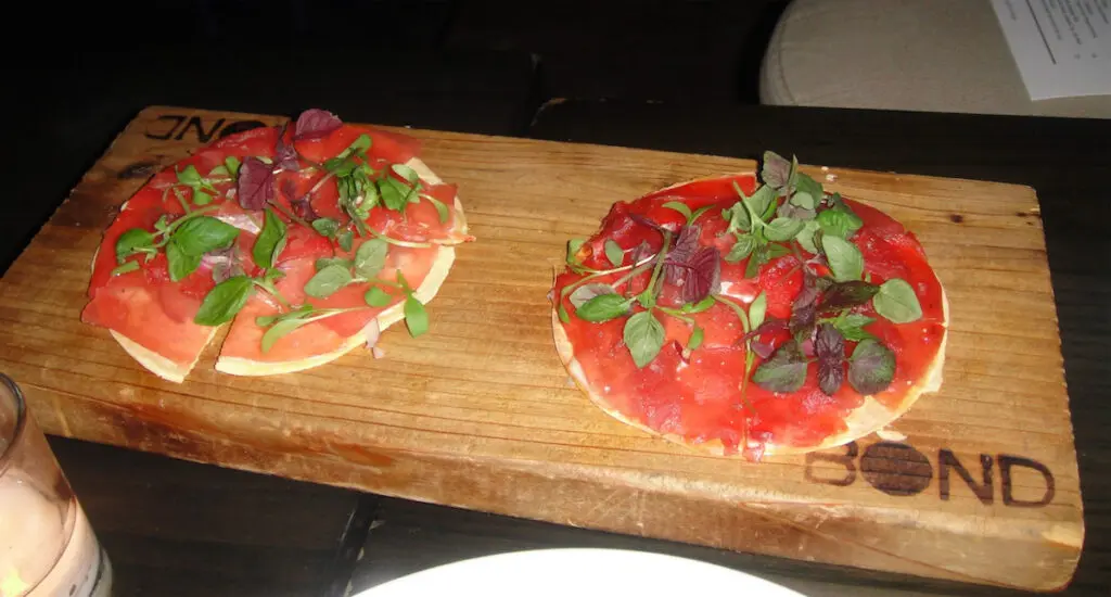 BondSt Sushi 