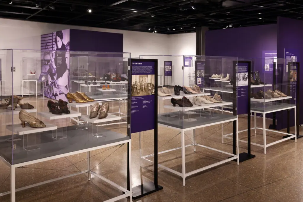Dallas Holocaust and Human Rights Museum invites guests to follow the footsteps of history with its latest exhibition.