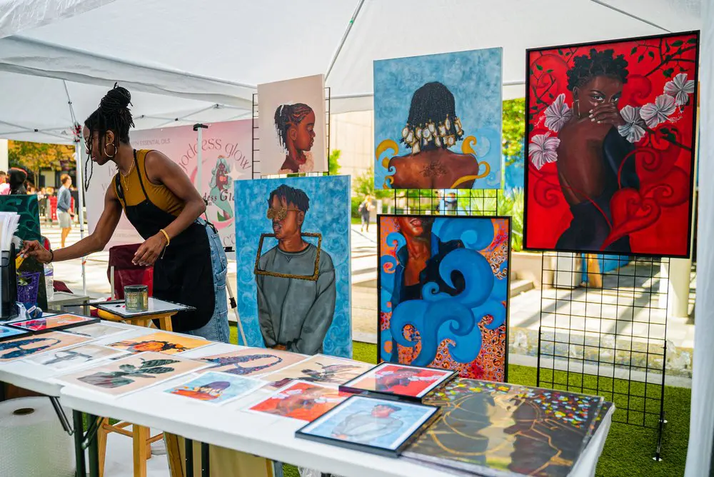 Downtown Dallas, Inc., in partnership with FGIII Fine Art Productions and Jackson the Brand, will host the second annual Downtown Dallas Arts Festival.