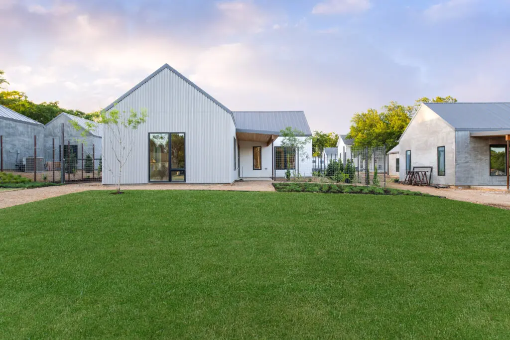 Take a home tour or attend a hoedown in Round Top this weekend.