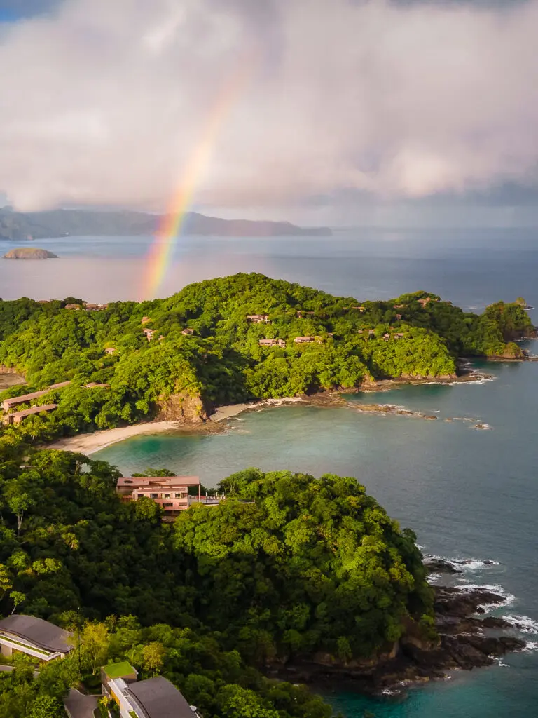 Enter to Win The Ultimate Four-Night Vacation at Four Seasons Resort Peninsula Papagayo, Costa Rica