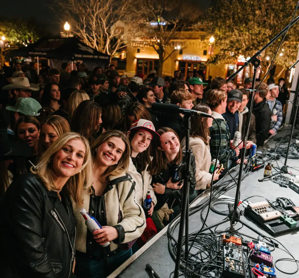 Music lovers flocked to the second annual Fort Worth Music Festival over the weekend. (Photo by Zac Simmons)