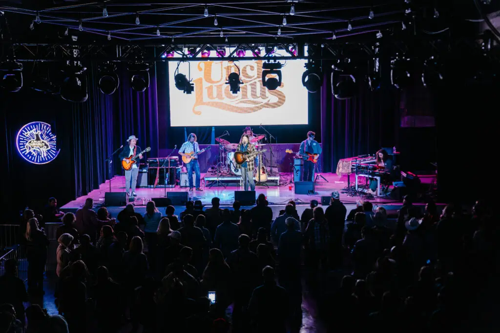 A Recap of The Second Annual Fort Worth Music Festival — And How Chef Tim Love Is Making It a Family Business