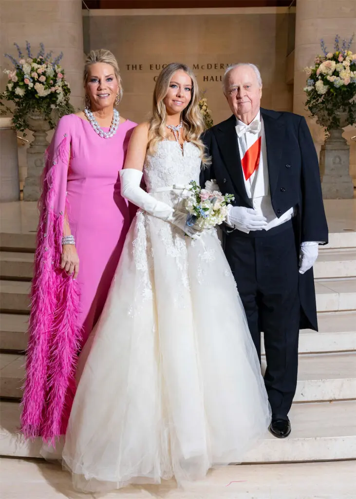The Ford Family: Kelli, Electra, and Jerry (Photo by James French Photography)