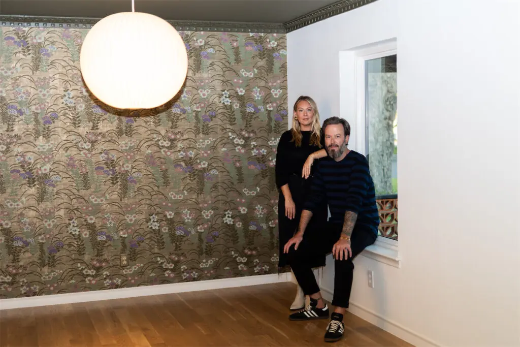 Greg and Chantal Hickman of SunScout Studio. (courtesy)
