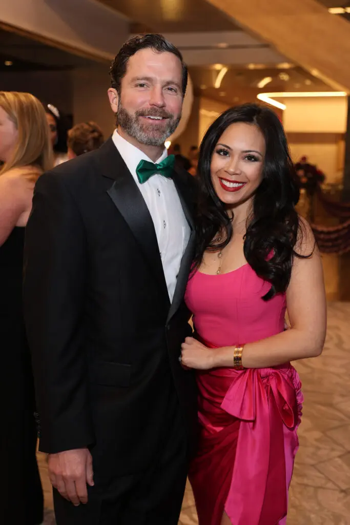Stephen & Kim Perich at the Mercury gala (Photo by Priscilla Dickson)