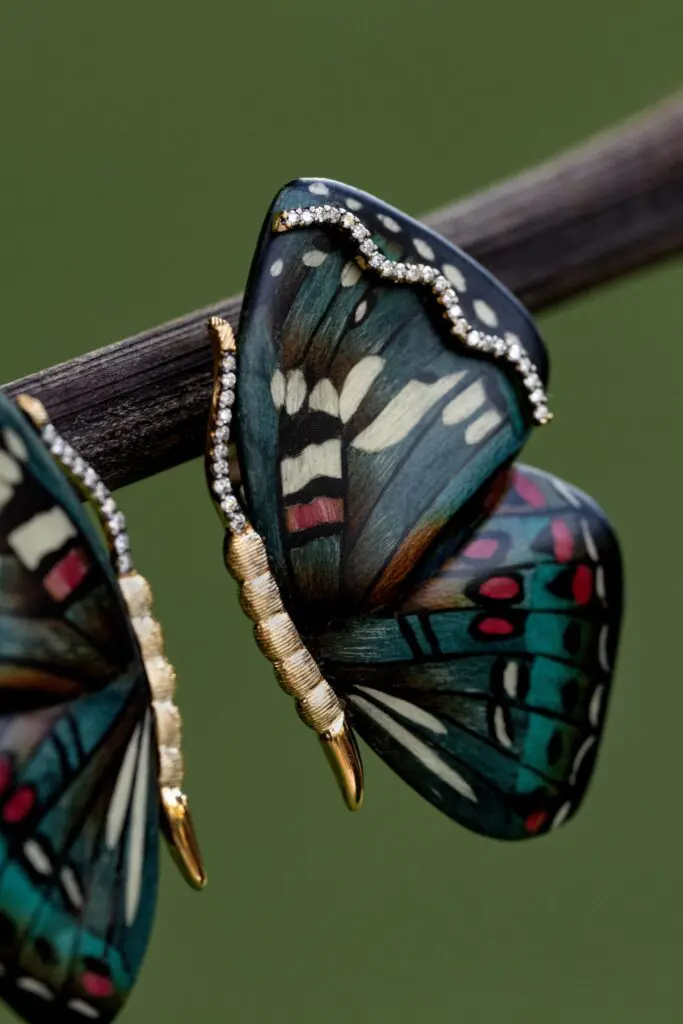 Brazilian Jewelry Designer Silvia Furmanovich Makes a Rare Personal Appearance in Houston