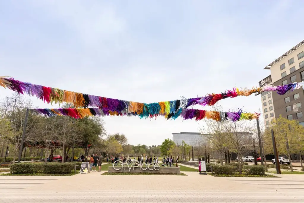 The City Place Art Program is free and open March - June. Image: Nicki Evans Photography