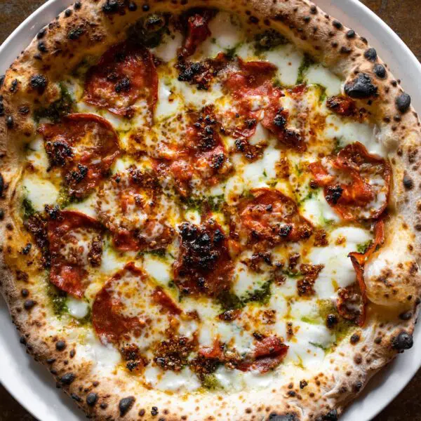 10 Best Pizza Spots in Fort Worth — A Chicago Tavern-Style Newcomer, Downtown Italian Restaurants, and Other Top Destinations