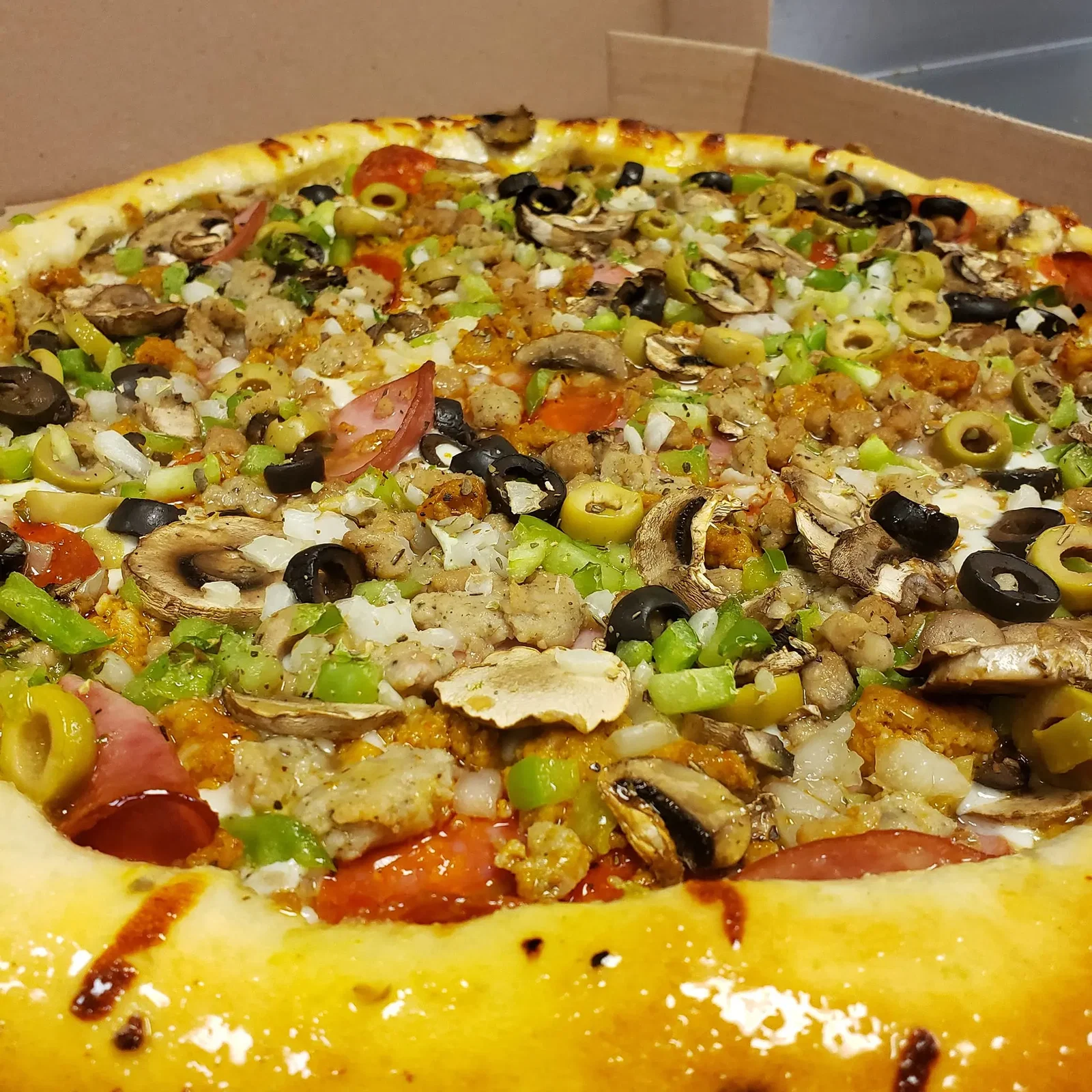 Mama’s Pizza
