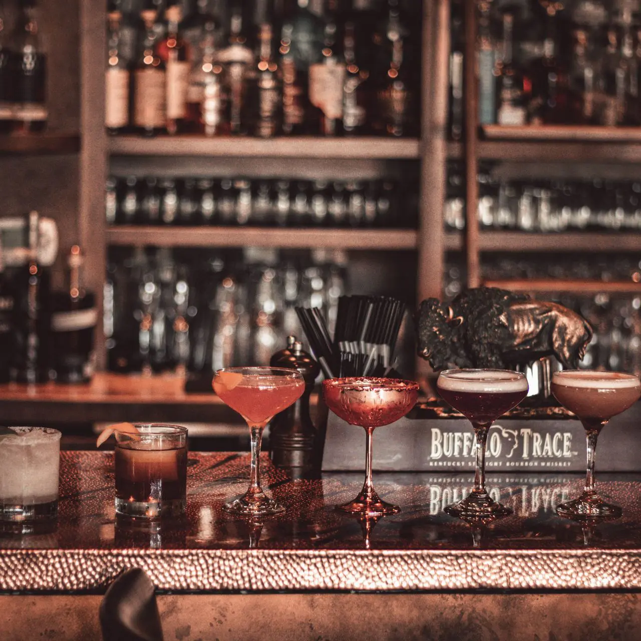 The Refuge Steakhouse & Bourbon Bar