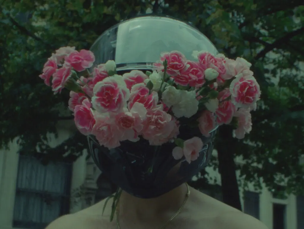 The film "Masculinity" (2022), which is part of the Samora Pinderhughes-led The Healing Project, debuted in conjunction with the release of his second album "Grief," which was released in 2022. (Courtesy Samora Pinderhughes and The Healing Project)