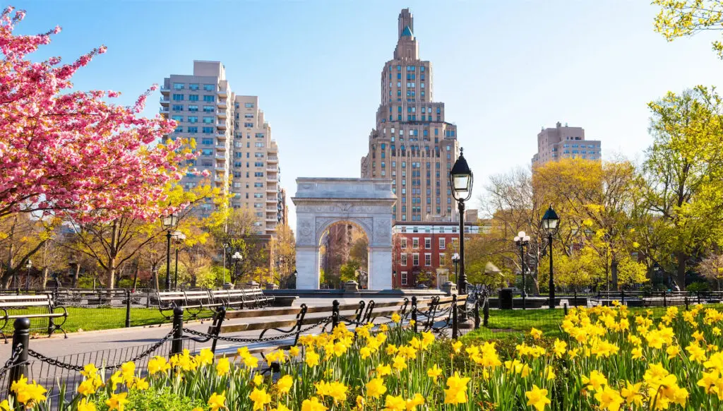 Washington Square Park