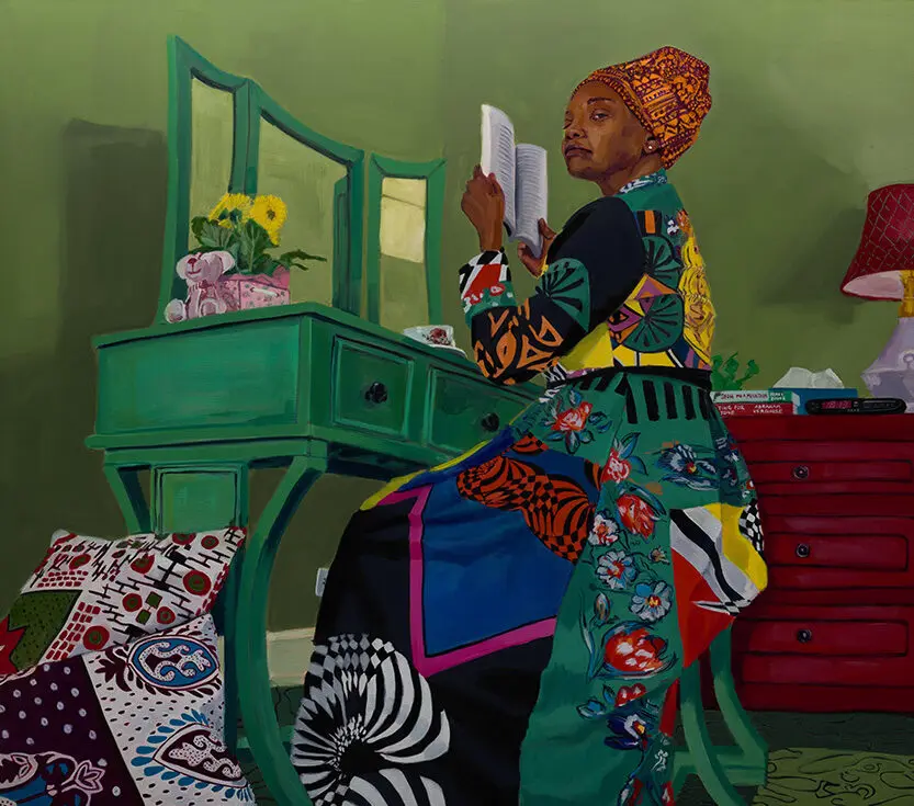 "When You See Me: Visibility in Contemporary Art/History" is now on view at the DMA through 2025. (Courtesy)
