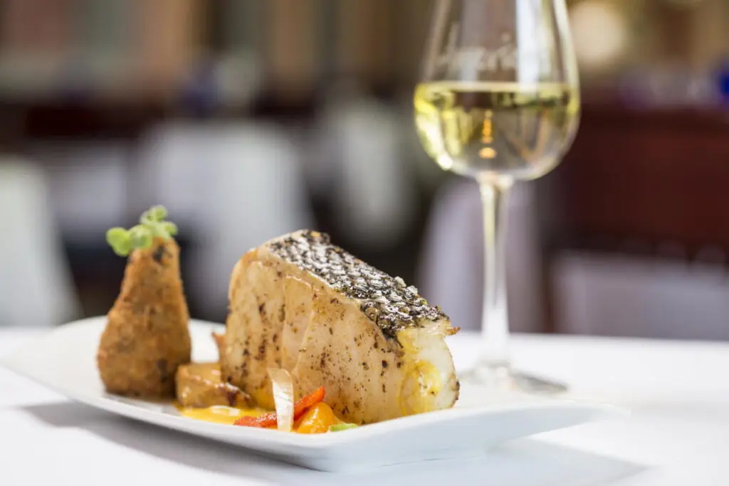 Amerigo's Grille is an Italian-inspired fine dining restaurant in The Woodlands. (Photo courtesy Amerigo's Grille)
