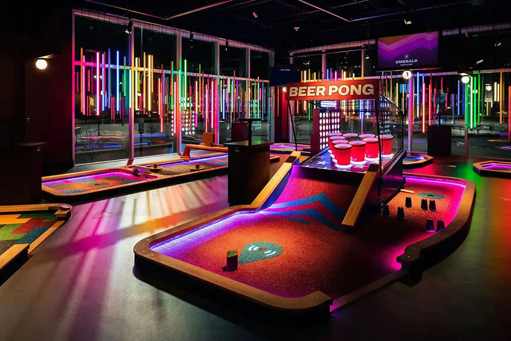 Puttshack Dallas