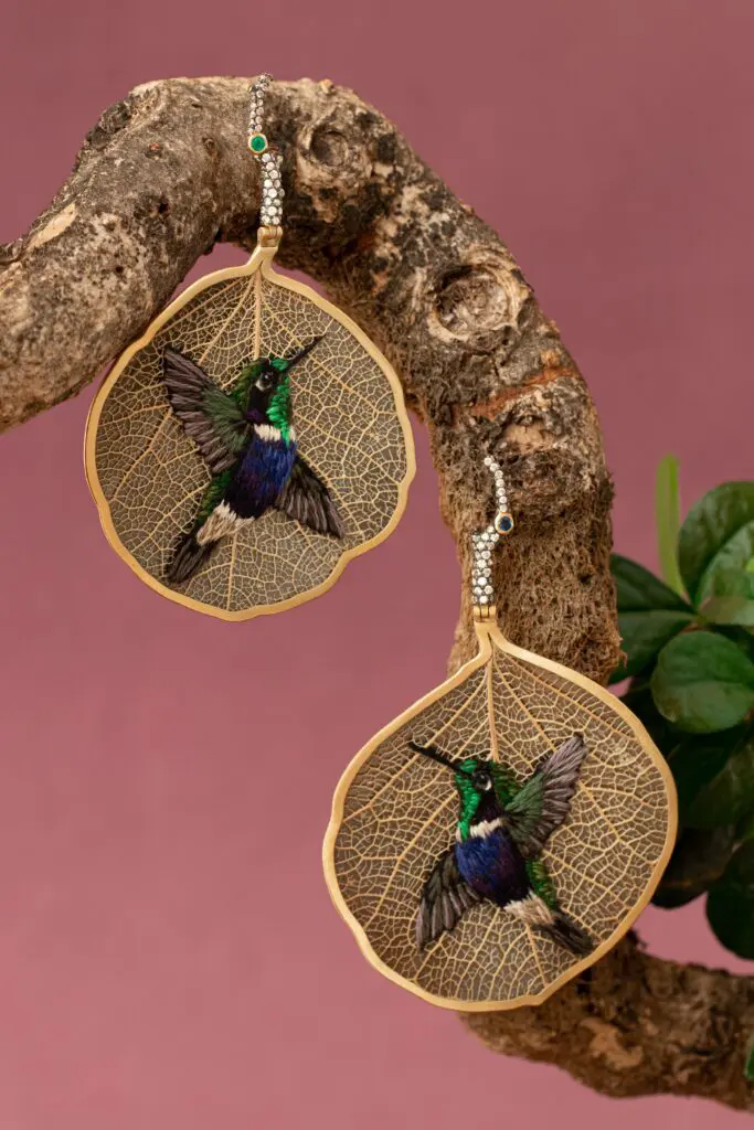 Don't miss Silvia Furmanovich's trunk show at Elizabeth Anthony this March.