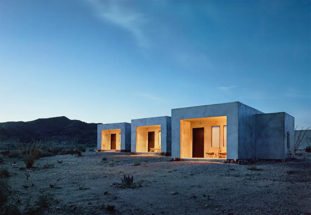 Casitas at Willow House.