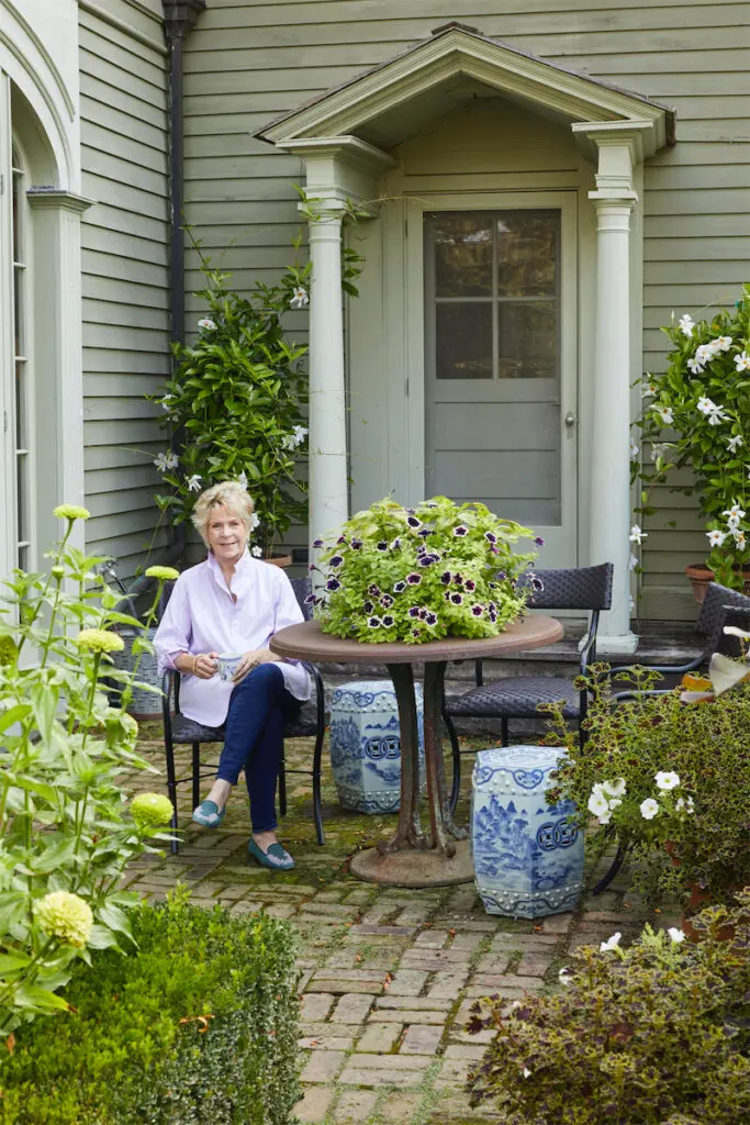 Bunny Williams on How to Train Your Garden