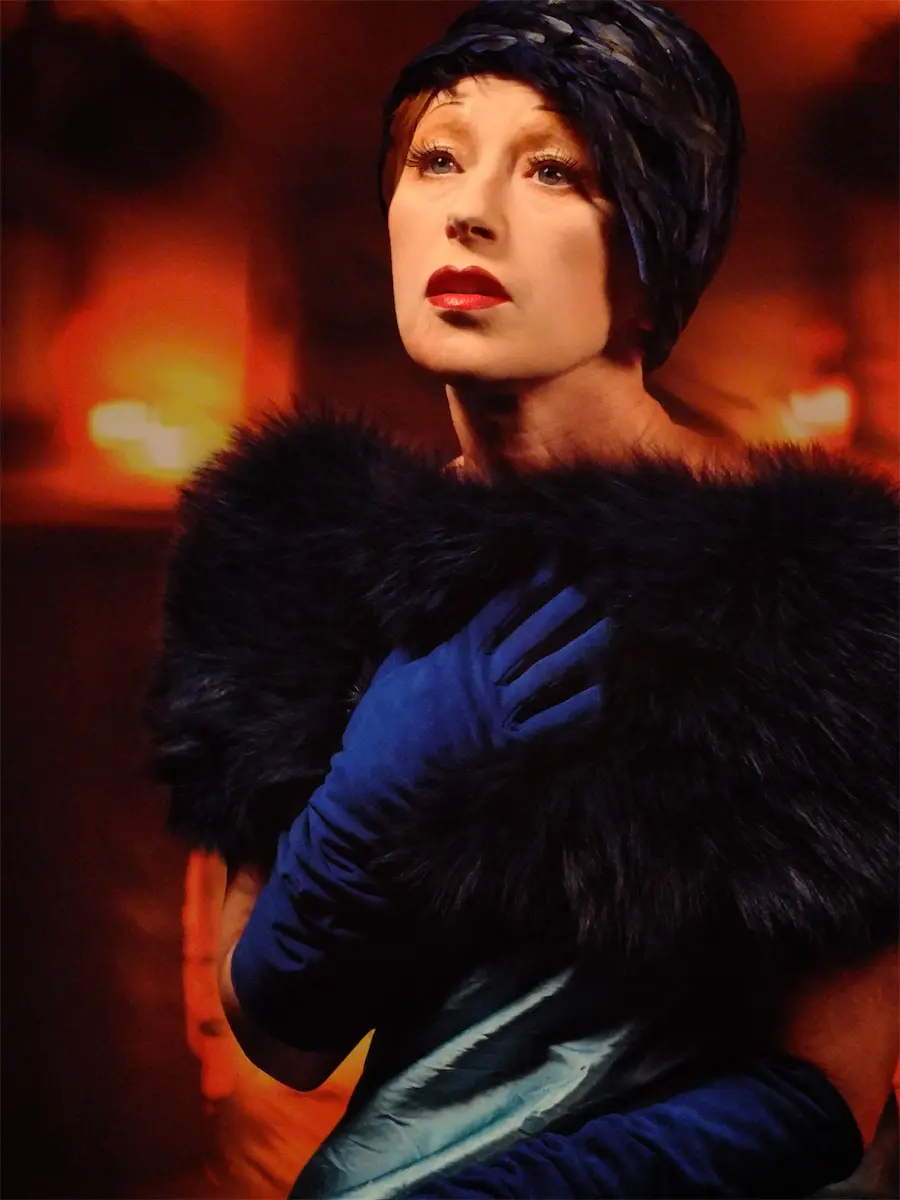 103 Cindy Sherman’s Untitled #574, 2016, at National Portrait Gallery, London