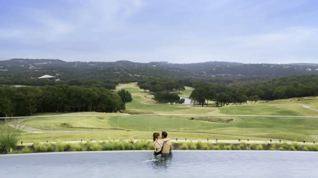 There's no place like summer in the hills at Omni Barton Creek Resort & Spa.