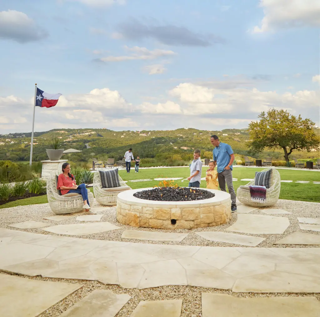 Summer has never been more idyllic than at the Omni Barton Creek Resort & Spa.