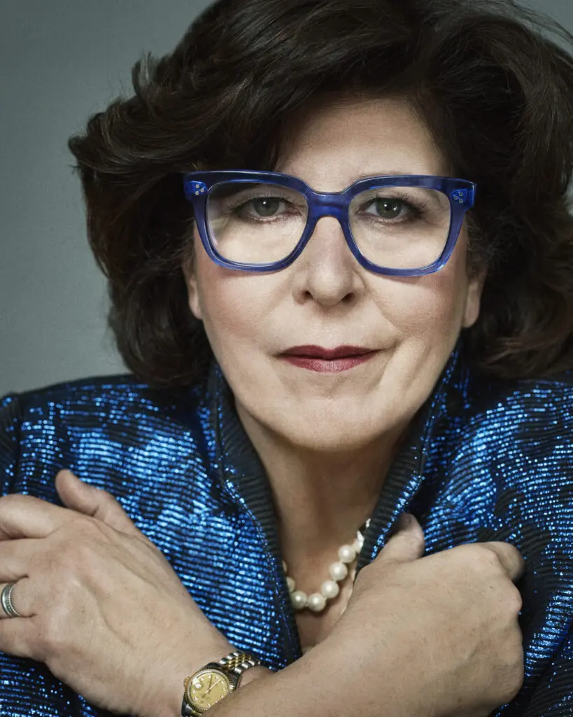 Washington National Opera artistic director and long time friend of HGO, Francesca Zambello directs.  (Photo by Michael Bishop)