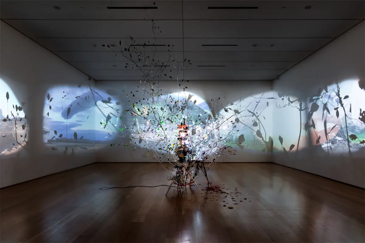 dallas arts month april 2024